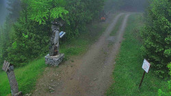 Bílá - běžecká trať