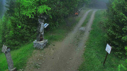 Bílá - běžecká trať