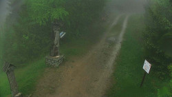 Bílá - běžecká trať