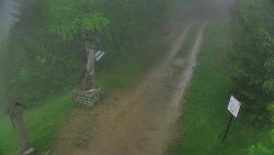 Bílá - běžecká trať