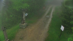 Bílá - běžecká trať