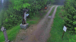 Bílá - běžecká trať