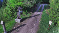 Bílá - běžecká trať