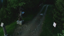 Bílá - běžecká trať