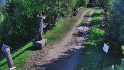 Bílá - běžecká trať