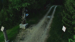 Bílá - běžecká trať