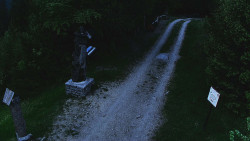Bílá - běžecká trať