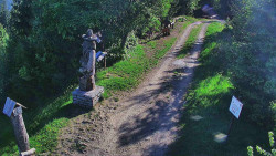 Bílá - běžecká trať