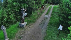 Bílá - běžecká trať