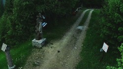 Bílá - běžecká trať