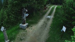 Bílá - běžecká trať