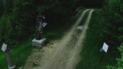 Bílá - běžecká trať
