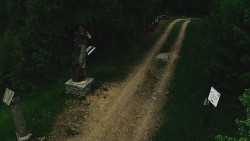 Bílá - běžecká trať