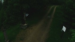 Bílá - běžecká trať