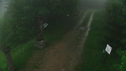 Bílá - běžecká trať