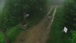Bílá - běžecká trať