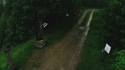 Bílá - běžecká trať