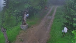 Bílá - běžecká trať