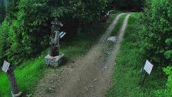 Bílá - běžecká trať