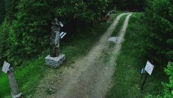 Bílá - běžecká trať