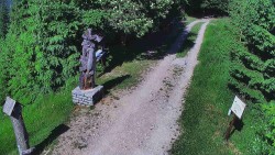 Biały – trasa biegowa