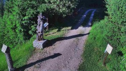 Biały – trasa biegowa