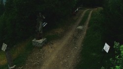 Bílá - běžecká trať