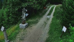 Weiß – Laufstrecke