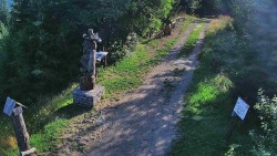 Weiß – Laufstrecke