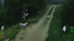 Weiß – Laufstrecke