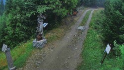 Weiß – Laufstrecke