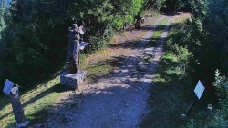 Bílá - běžecká trať