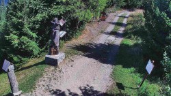Bílá - běžecká trať
