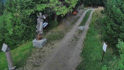 Weiß – Laufstrecke