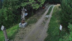 Weiß – Laufstrecke