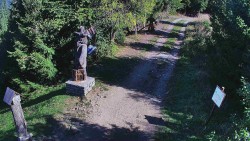 Bílá - běžecká trať