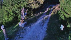 Bílá - běžecká trať