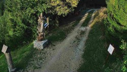 Bílá - běžecká trať