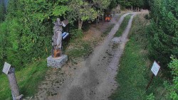 Bílá - běžecká trať