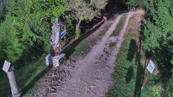Bílá - běžecká trať