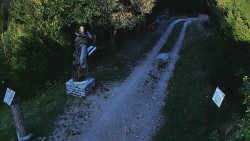 Bílá - běžecká trať