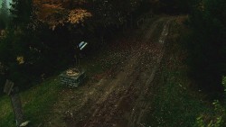 Bílá - běžecká trať