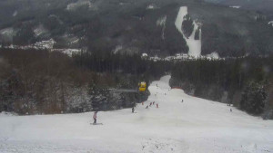 Skiareál Bílá - Lyžařské svahy - 26.2.2023 v 15:00