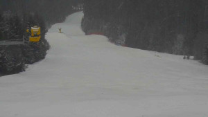 Skiareál Bílá - Lyžařské svahy - 26.2.2023 v 17:00