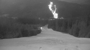 Skiareál Bílá - Lyžařské svahy - 28.2.2023 v 18:00
