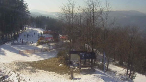 Skiareál Bílá - Lyžařské svahy - 1.3.2023 v 14:00