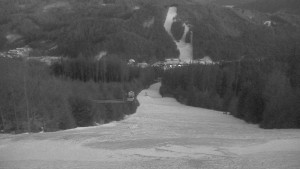 Skiareál Bílá - Lyžařské svahy - 29.3.2023 v 06:00