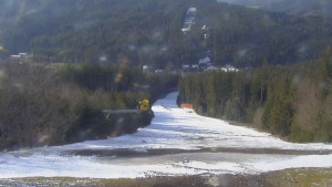 Skiareál Bílá - Lyžařské svahy - 29.3.2023 v 17:00
