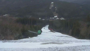 Skiareál Bílá - Lyžařské svahy - 3.4.2023 v 19:00