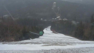 Skiareál Bílá - Lyžařské svahy - 4.4.2023 v 19:00